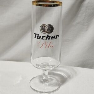 Tucher Beer Glass